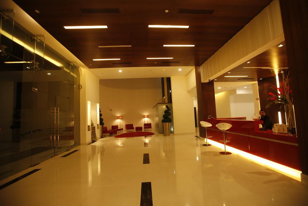 Keys Select By Lemon Tree Hotels, Whitefield, Bengaluru Exterior photo